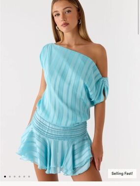 Peppermayo Lowey Mini Dress